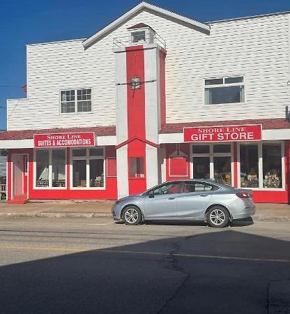 Shoreline Suites Digby Exterior foto