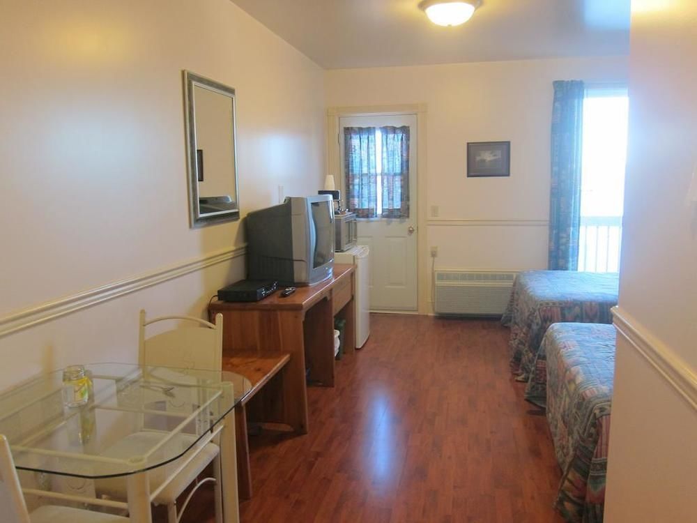 Shoreline Suites Digby Exterior foto