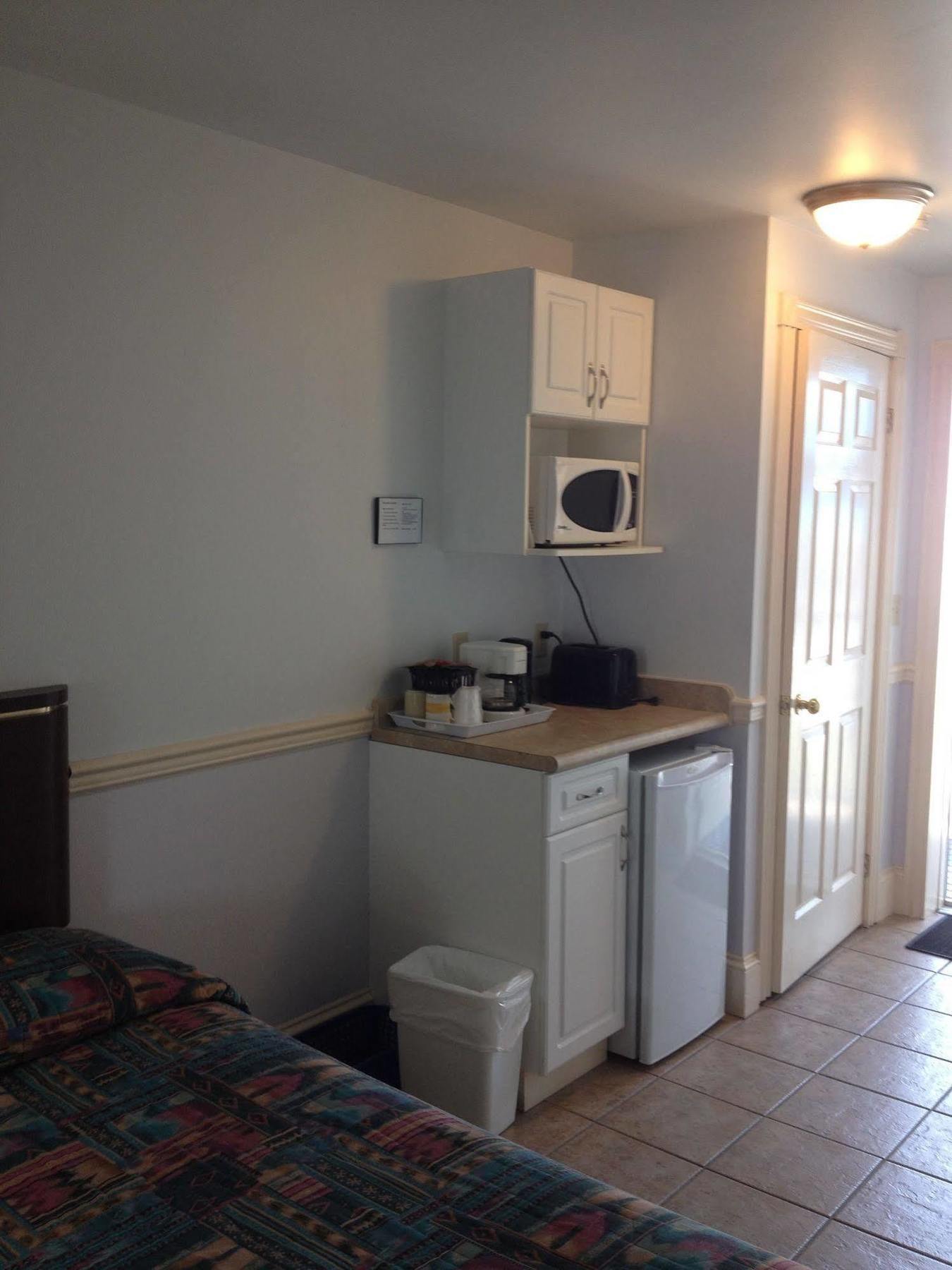 Shoreline Suites Digby Exterior foto
