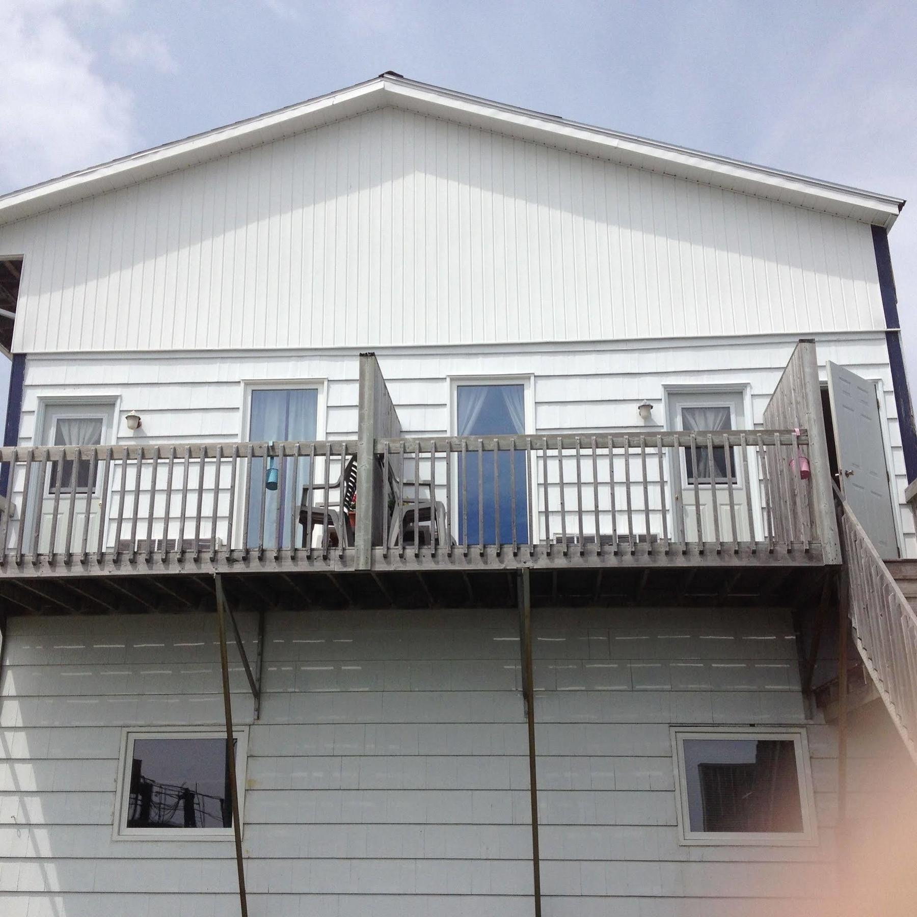 Shoreline Suites Digby Exterior foto