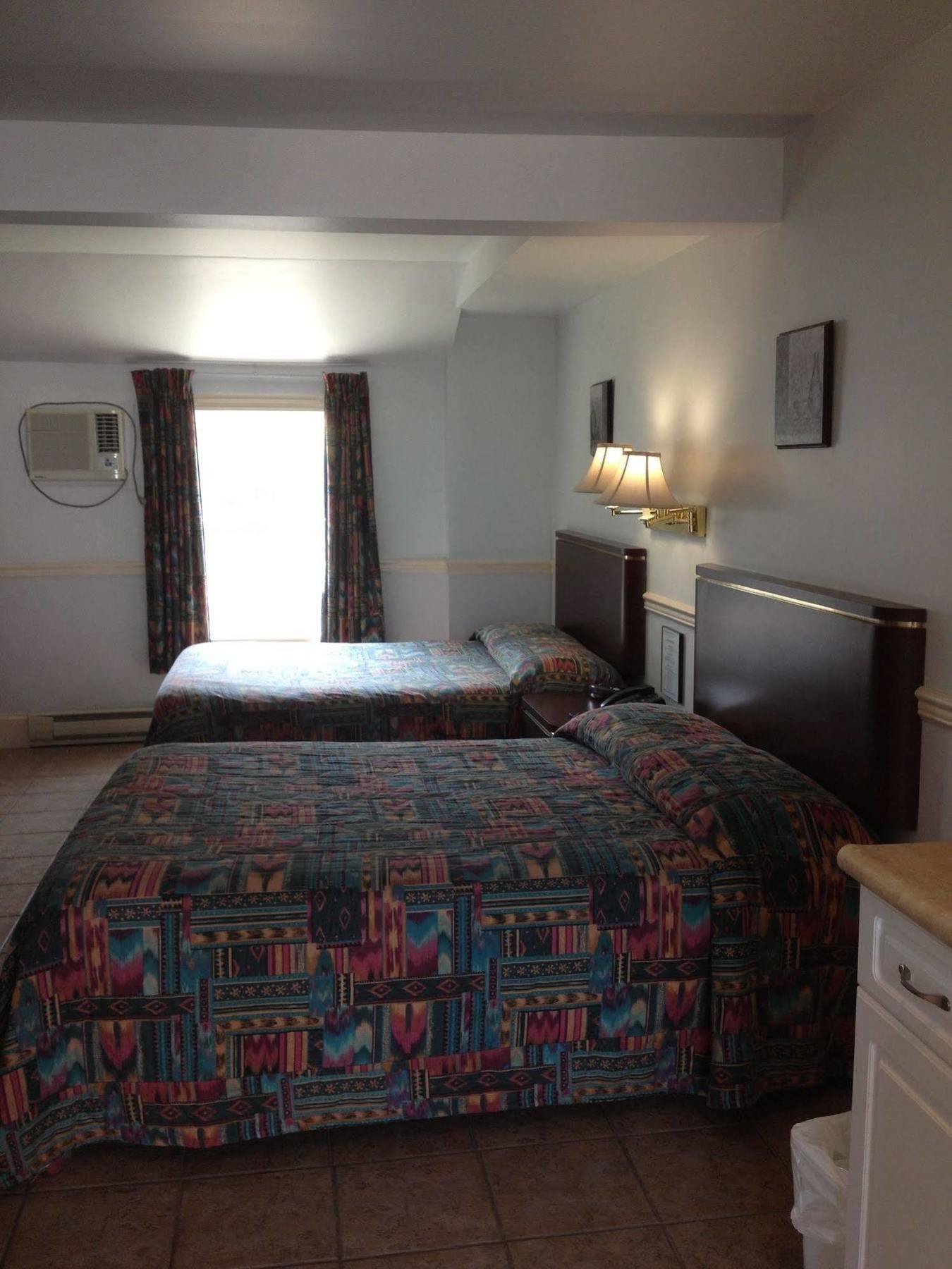 Shoreline Suites Digby Exterior foto